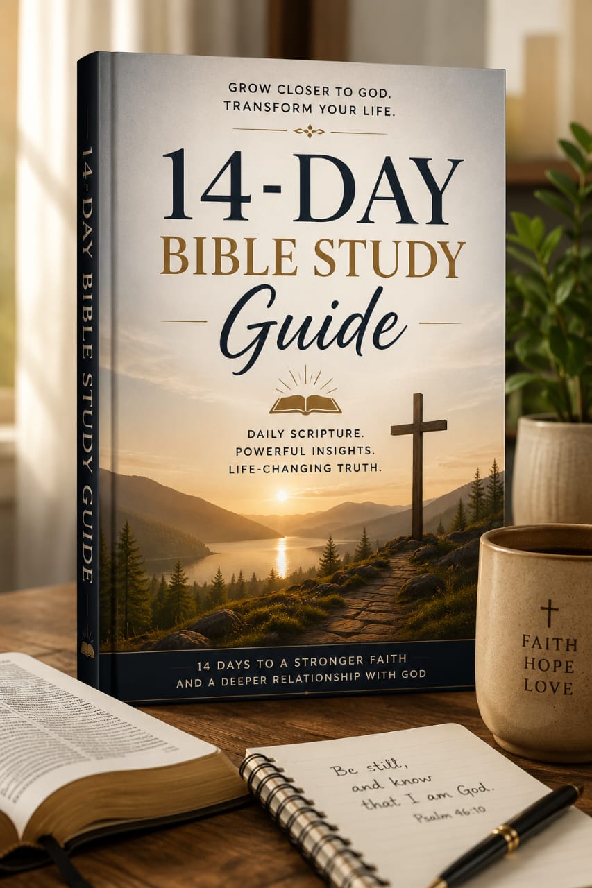 14 Days in the Word
