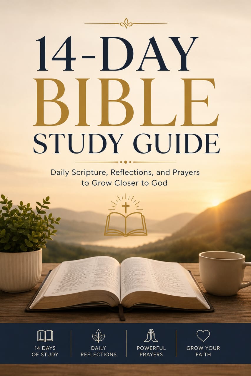 14 Days in the Word 