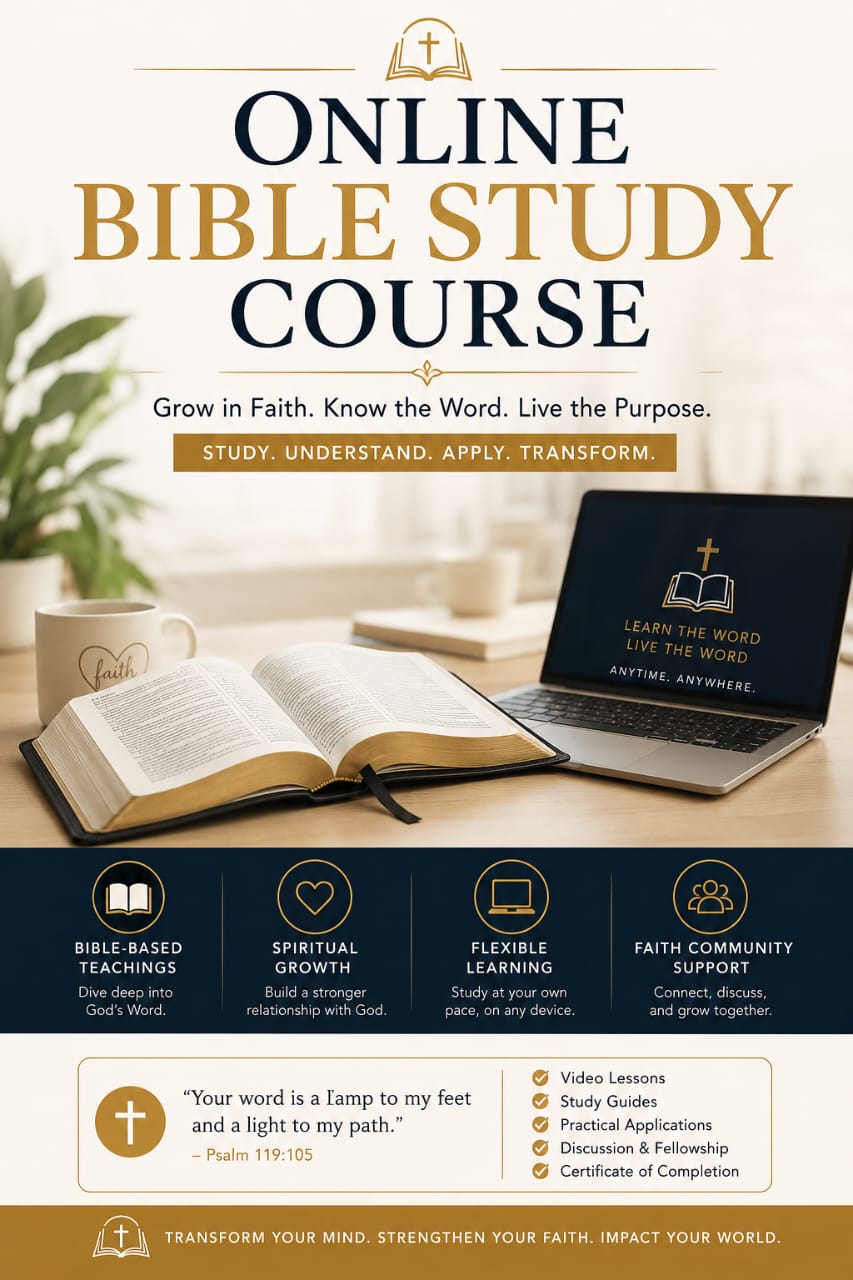 Bible Study Journey CompletiBible Study Journey Bible Study Journey