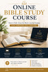 Bible Study Journey CompletiBible Study Journey Bible Study Journey